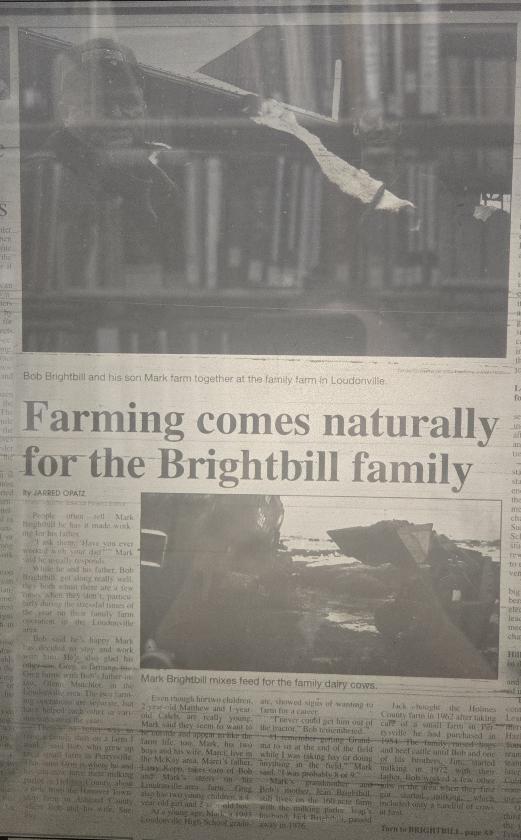 farm page